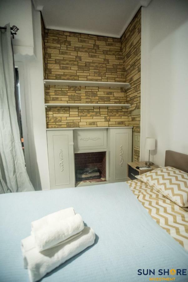 Explore Greece From Bright City Centre Apartment Chalkida Exterior foto