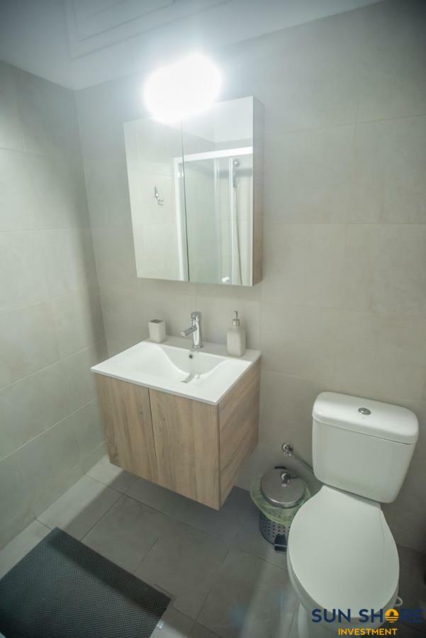 Explore Greece From Bright City Centre Apartment Chalkida Exterior foto